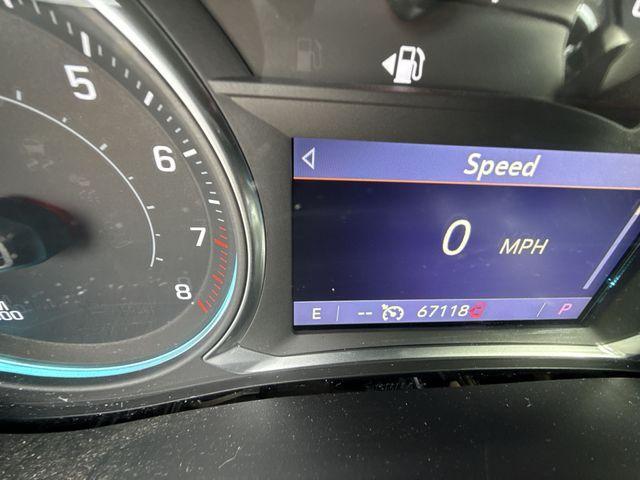 used 2022 Chevrolet Traverse car, priced at $25,924