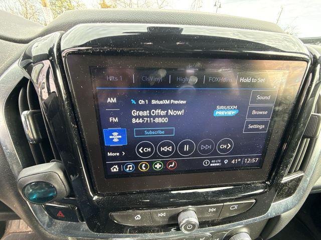 used 2022 Chevrolet Traverse car, priced at $25,924