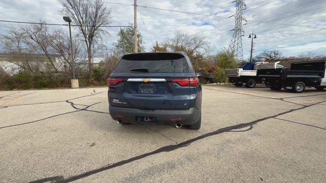 used 2022 Chevrolet Traverse car, priced at $25,924