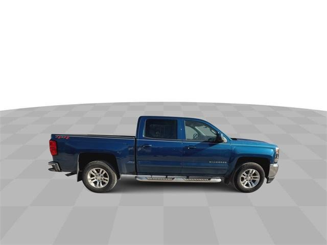 used 2018 Chevrolet Silverado 1500 car, priced at $32,611