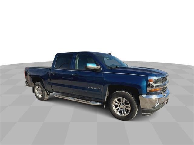 used 2018 Chevrolet Silverado 1500 car, priced at $32,611