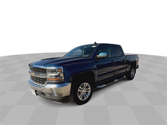 used 2018 Chevrolet Silverado 1500 car, priced at $32,611