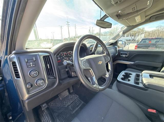 used 2018 Chevrolet Silverado 1500 car, priced at $32,611