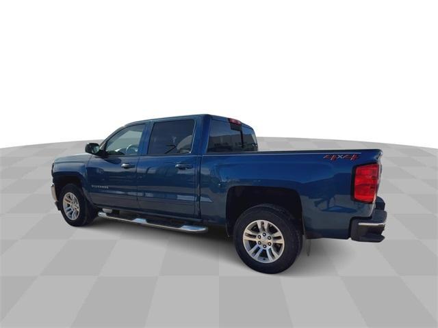 used 2018 Chevrolet Silverado 1500 car, priced at $32,611