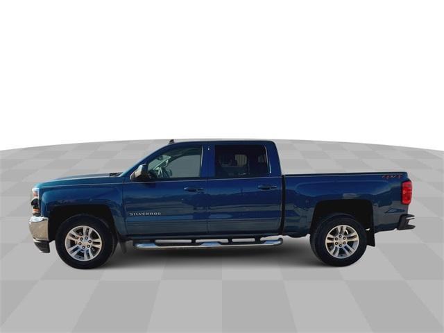 used 2018 Chevrolet Silverado 1500 car, priced at $32,611