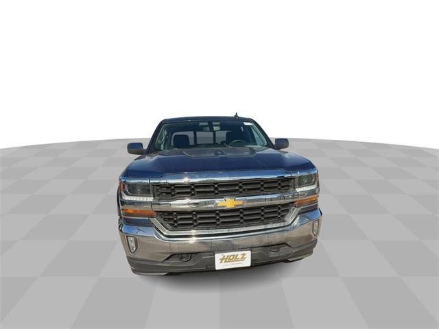 used 2018 Chevrolet Silverado 1500 car, priced at $32,611