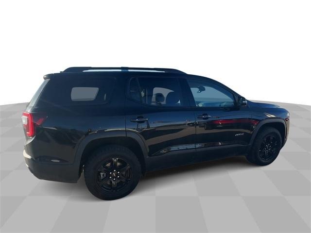 used 2023 GMC Acadia car, priced at $37,664