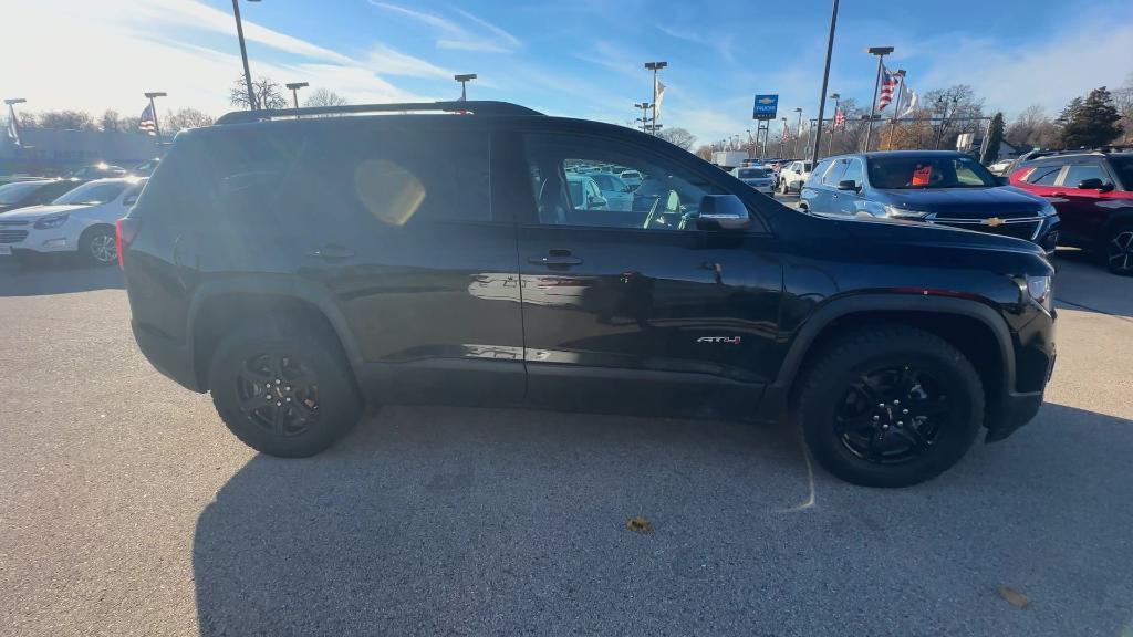 used 2023 GMC Acadia car, priced at $35,741