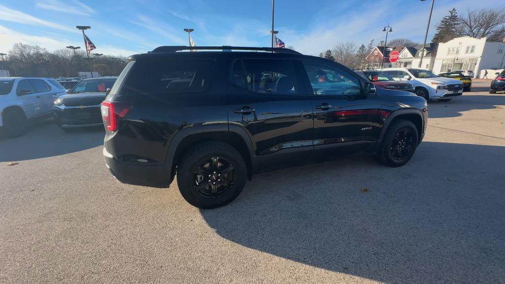 used 2023 GMC Acadia car, priced at $35,741