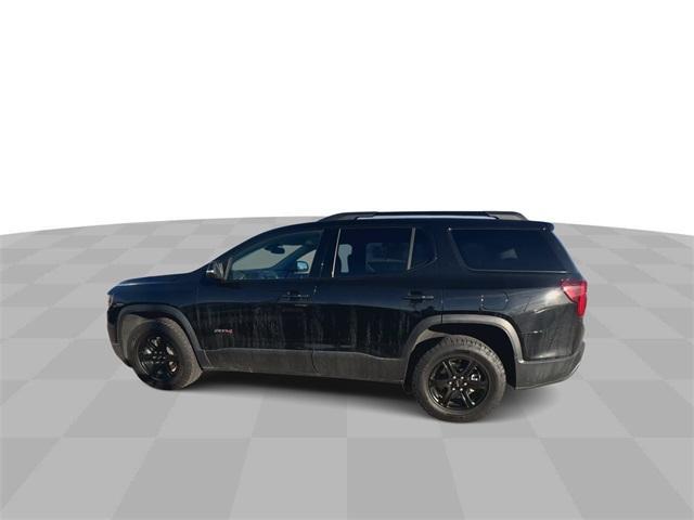 used 2023 GMC Acadia car, priced at $37,664