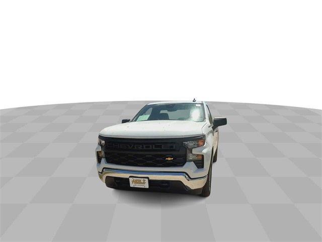 used 2024 Chevrolet Silverado 1500 car, priced at $33,428