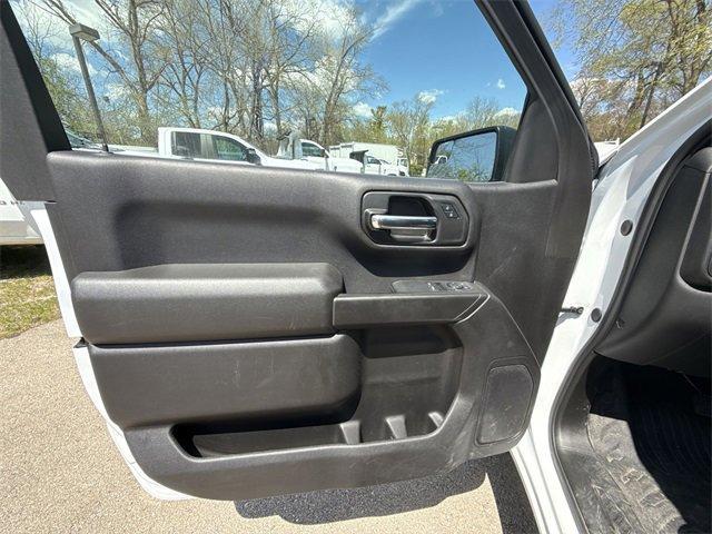 used 2024 Chevrolet Silverado 1500 car, priced at $33,428