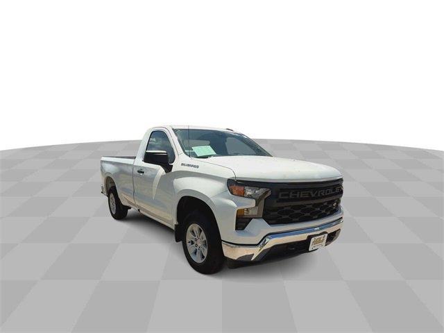 used 2024 Chevrolet Silverado 1500 car, priced at $33,428