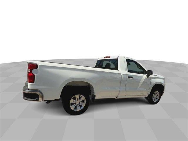 used 2024 Chevrolet Silverado 1500 car, priced at $33,428