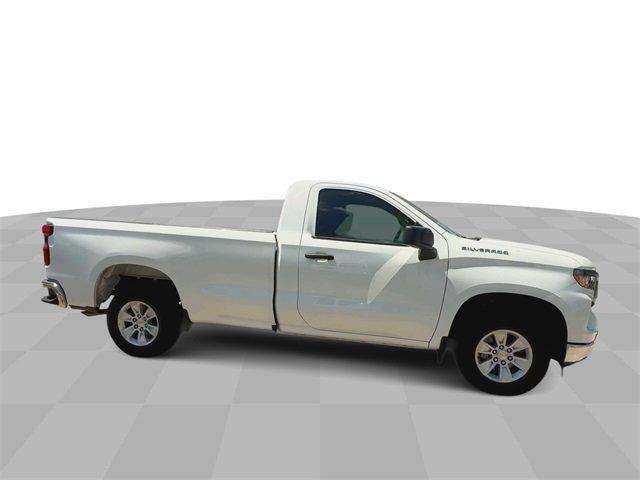 used 2024 Chevrolet Silverado 1500 car, priced at $33,428