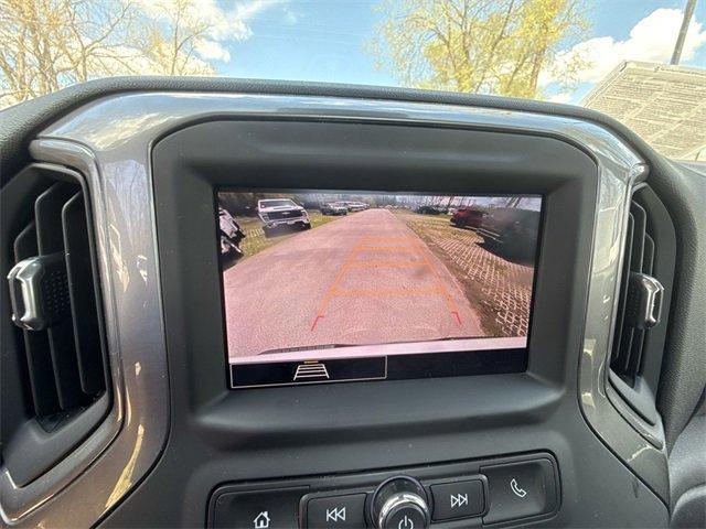 used 2024 Chevrolet Silverado 1500 car, priced at $33,428