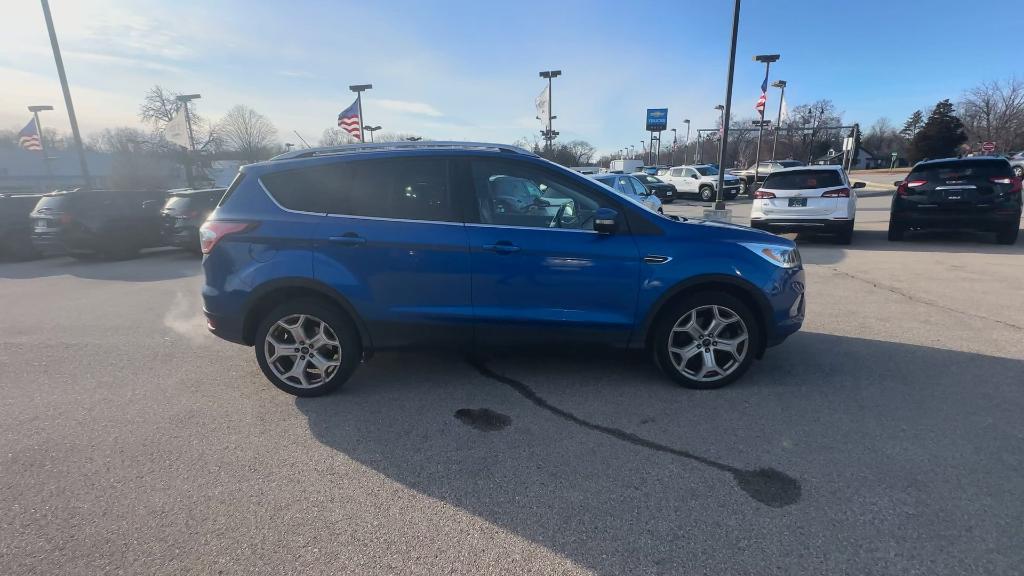 used 2017 Ford Escape car, priced at $13,316