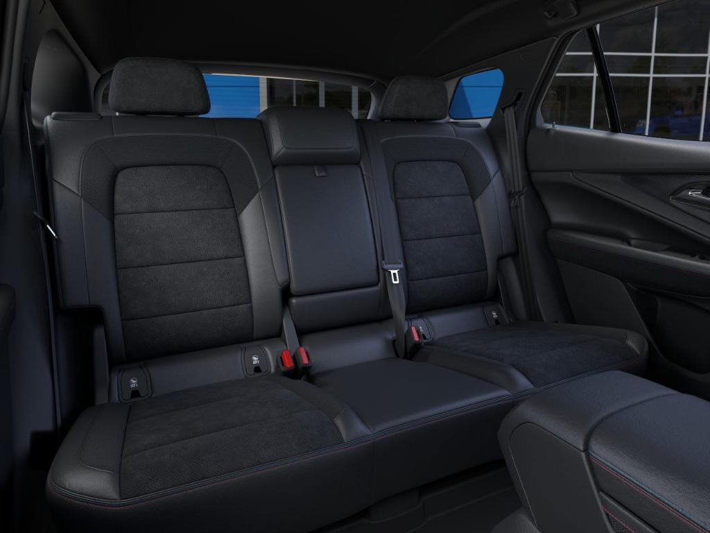 new 2025 Chevrolet Blazer EV car, priced at $52,860