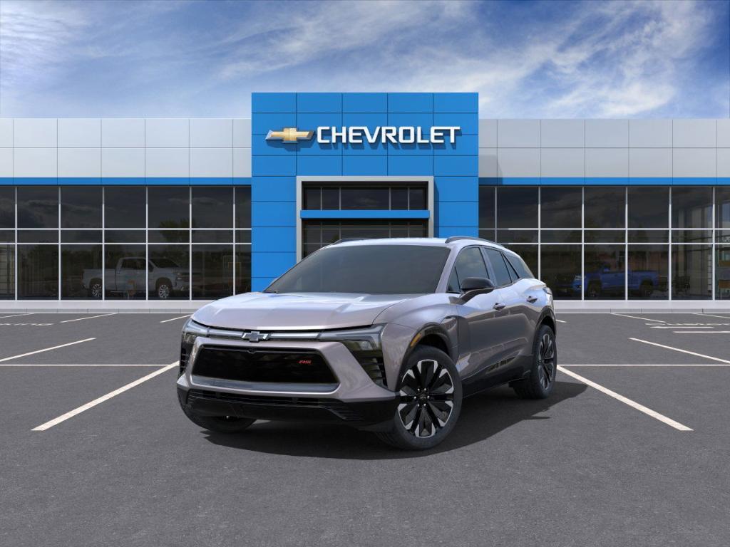 new 2025 Chevrolet Blazer EV car, priced at $52,860