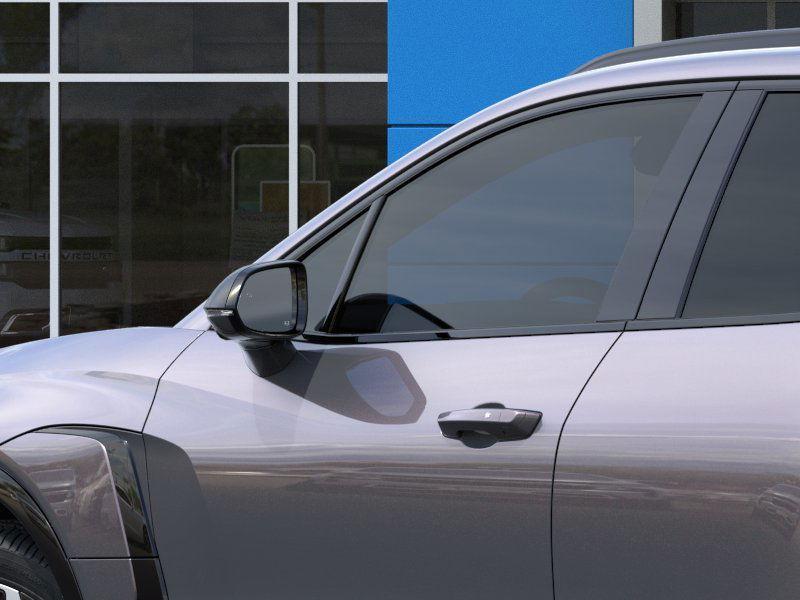 new 2025 Chevrolet Blazer EV car, priced at $52,860