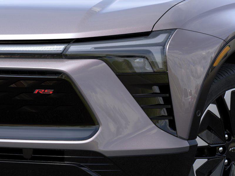 new 2025 Chevrolet Blazer EV car, priced at $52,860