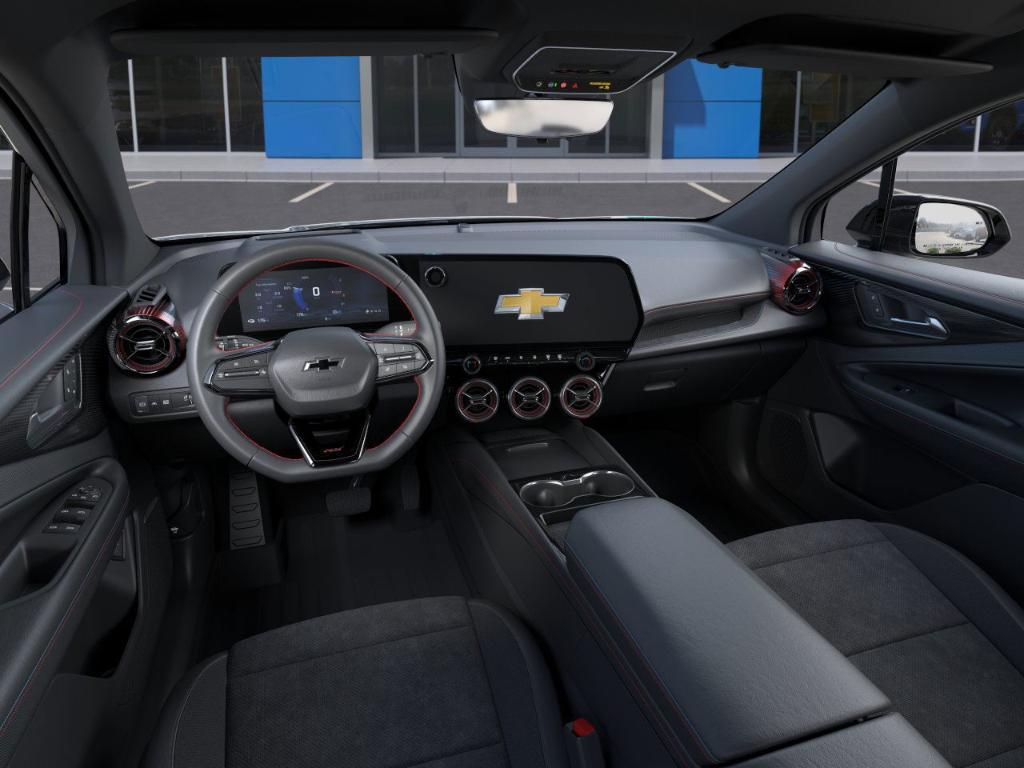 new 2025 Chevrolet Blazer EV car, priced at $52,860