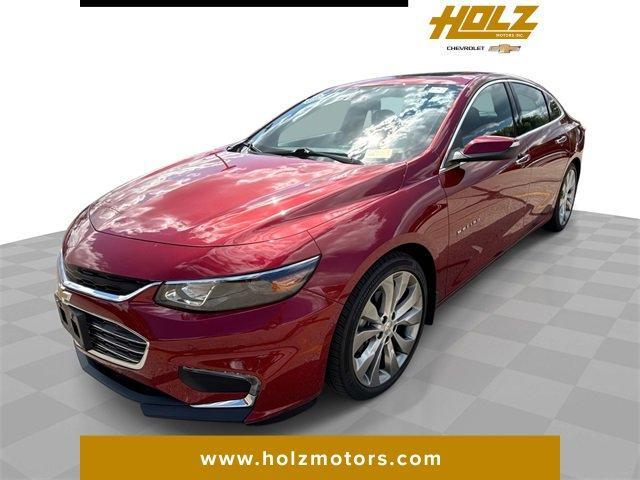 used 2017 Chevrolet Malibu car, priced at $19,995