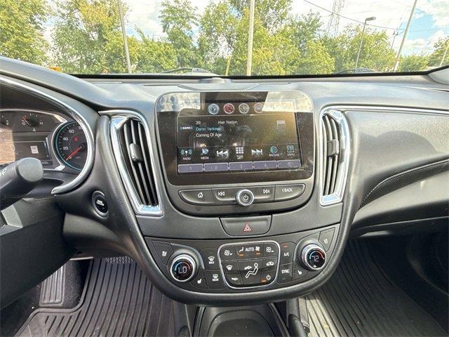 used 2017 Chevrolet Malibu car, priced at $19,995