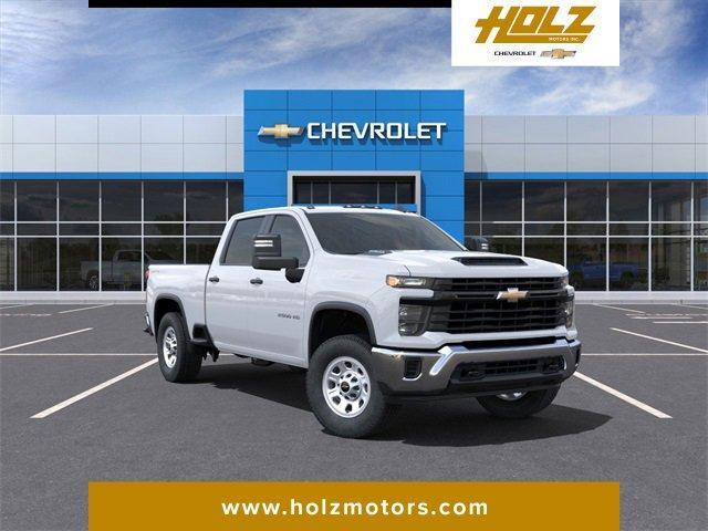 new 2025 Chevrolet Silverado 2500 car, priced at $53,056