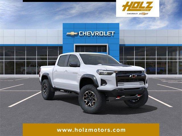 new 2024 Chevrolet Colorado car, priced at $48,640