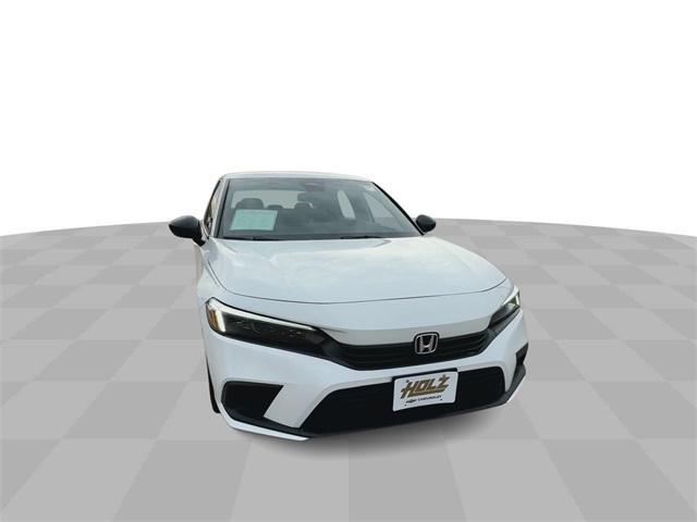 used 2022 Honda Civic car, priced at $24,320