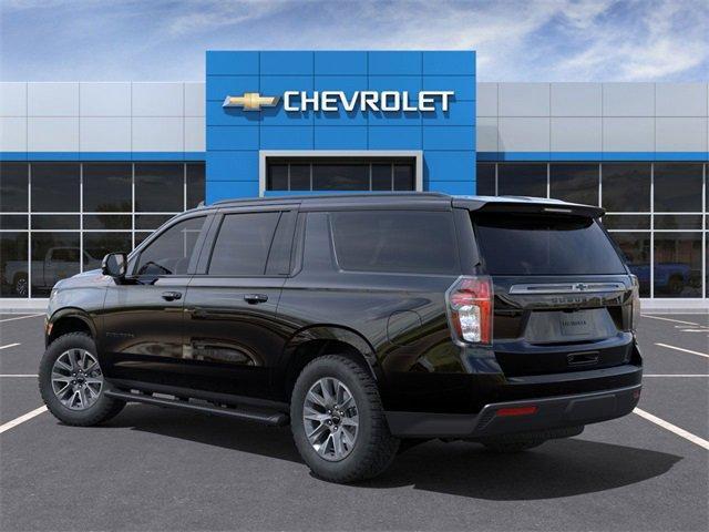 new 2024 Chevrolet Suburban car, priced at $70,842