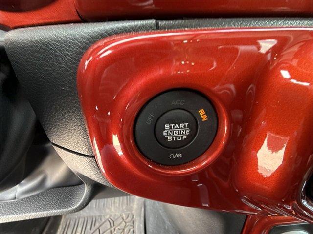 used 2022 Jeep Wrangler Unlimited car, priced at $33,934