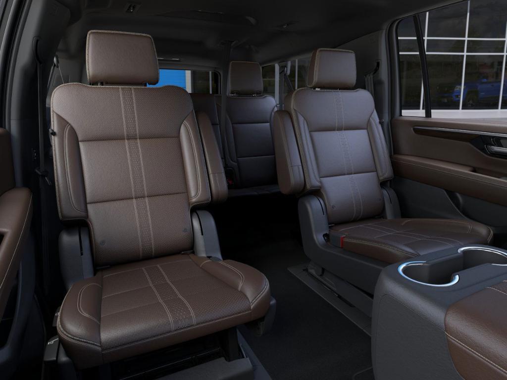 new 2025 Chevrolet Suburban car, priced at $91,484