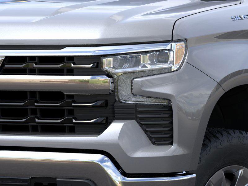 new 2025 Chevrolet Silverado 1500 car, priced at $53,740