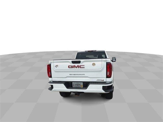 used 2022 GMC Sierra 3500 car, priced at $57,995