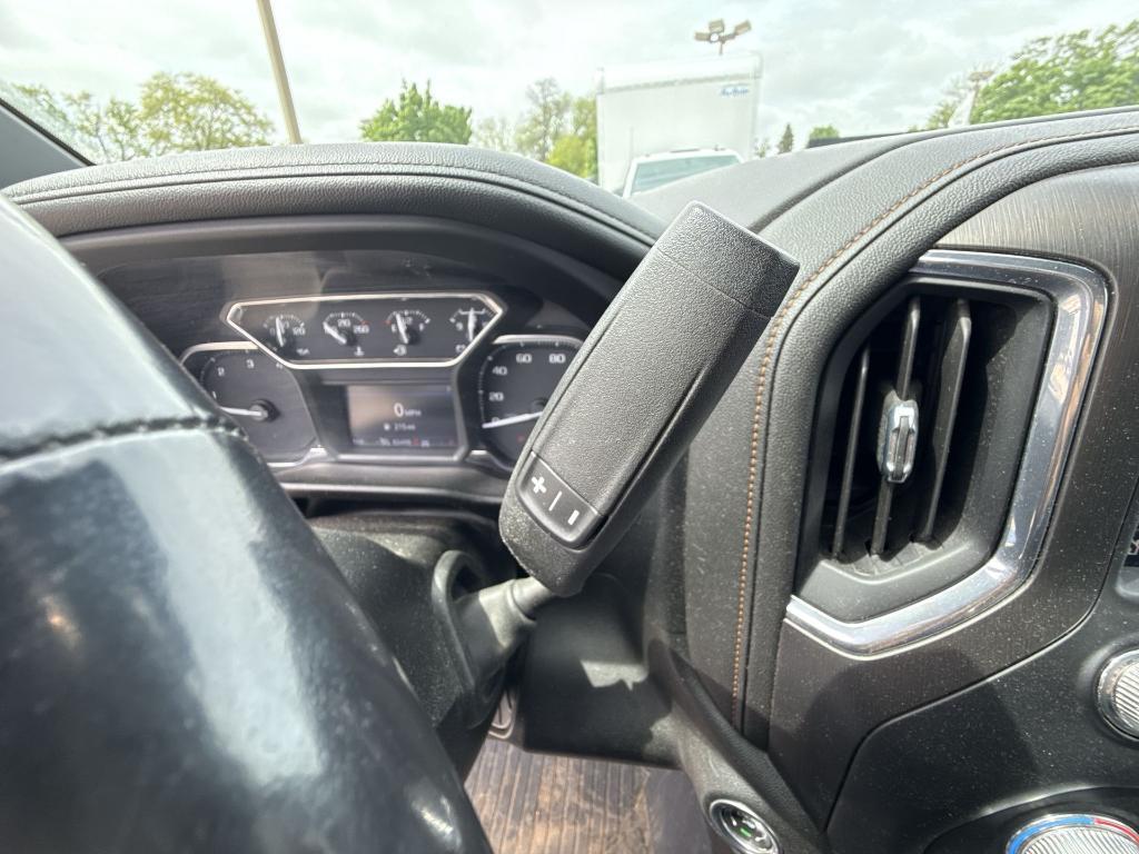 used 2022 GMC Sierra 3500 car, priced at $57,995