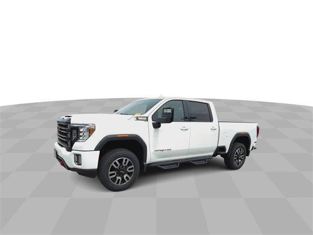 used 2022 GMC Sierra 3500 car, priced at $57,995