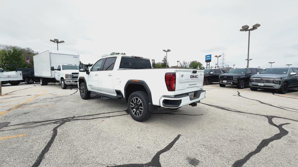 used 2022 GMC Sierra 3500 car, priced at $57,995