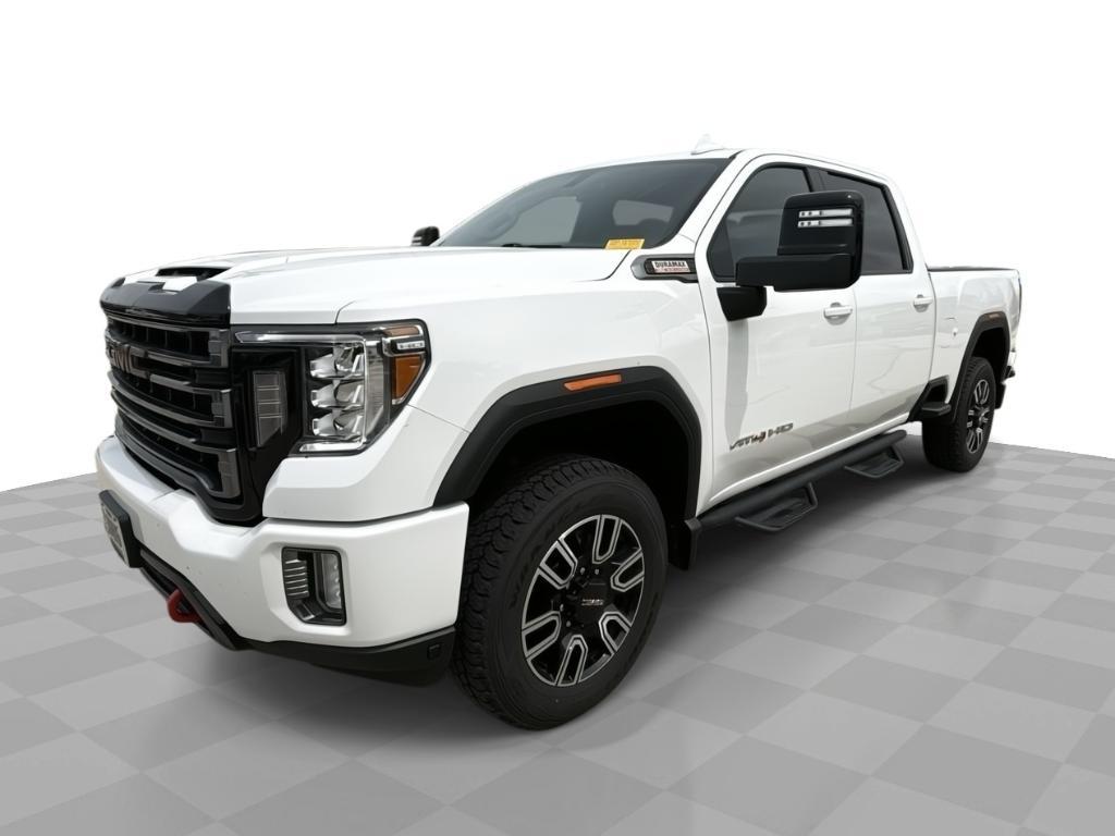 used 2022 GMC Sierra 3500 car, priced at $57,995