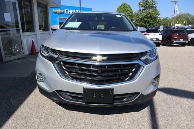 used 2021 Chevrolet Equinox car, priced at $24,979