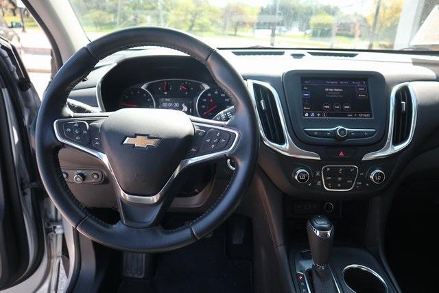 used 2021 Chevrolet Equinox car, priced at $25,280