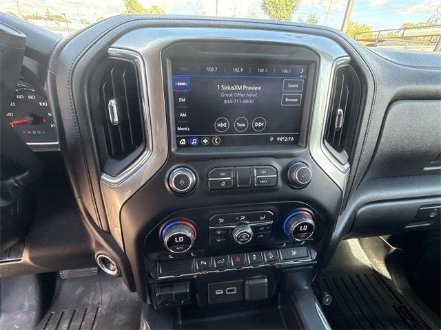 used 2021 Chevrolet Silverado 2500 car, priced at $49,245
