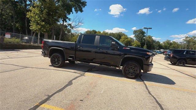 used 2021 Chevrolet Silverado 2500 car, priced at $49,245