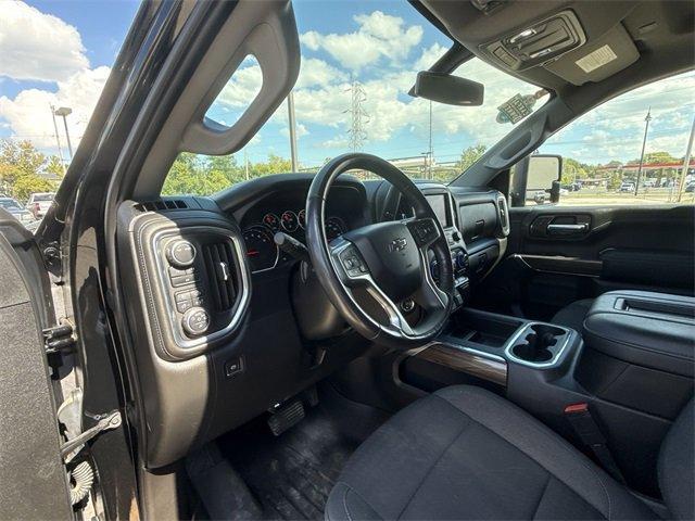 used 2021 Chevrolet Silverado 2500 car, priced at $49,245