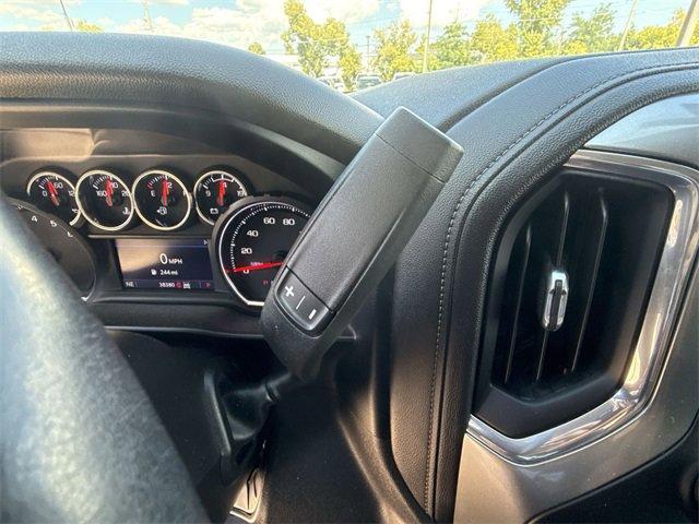 used 2021 Chevrolet Silverado 2500 car, priced at $49,245