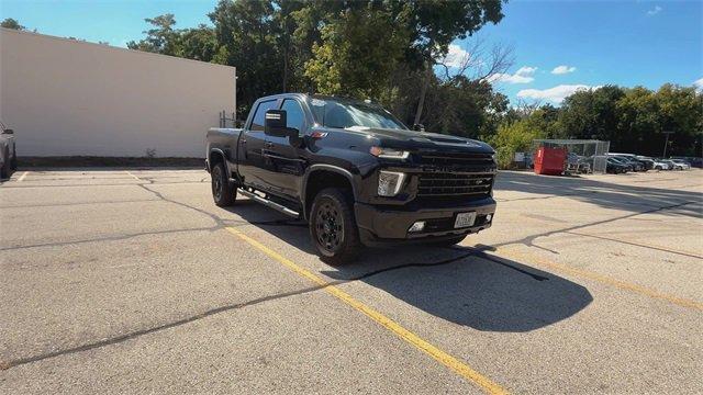 used 2021 Chevrolet Silverado 2500 car, priced at $49,245