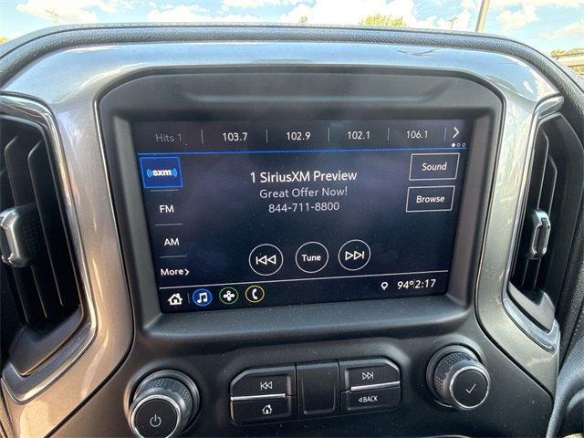 used 2021 Chevrolet Silverado 2500 car, priced at $49,245