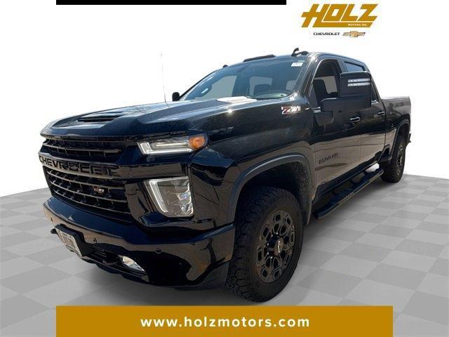 used 2021 Chevrolet Silverado 2500 car, priced at $49,245