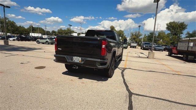 used 2021 Chevrolet Silverado 2500 car, priced at $49,245